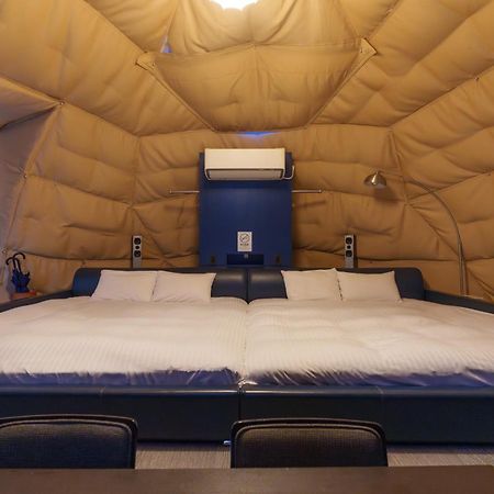 Mount Fuji Panorama Glamping Guest House Fujikawaguchiko Luaran gambar