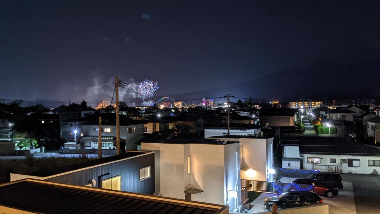 Mount Fuji Panorama Glamping Guest House Fujikawaguchiko Luaran gambar