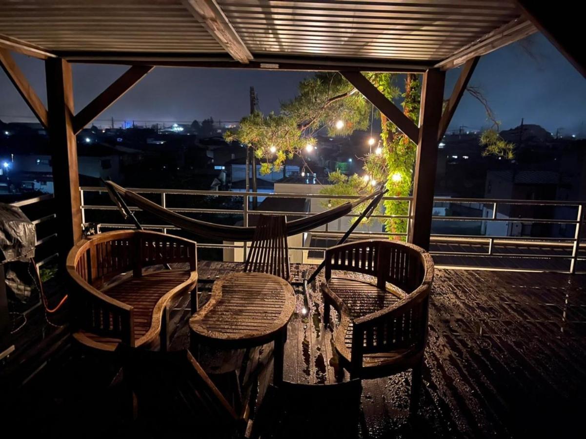 Mount Fuji Panorama Glamping Guest House Fujikawaguchiko Luaran gambar