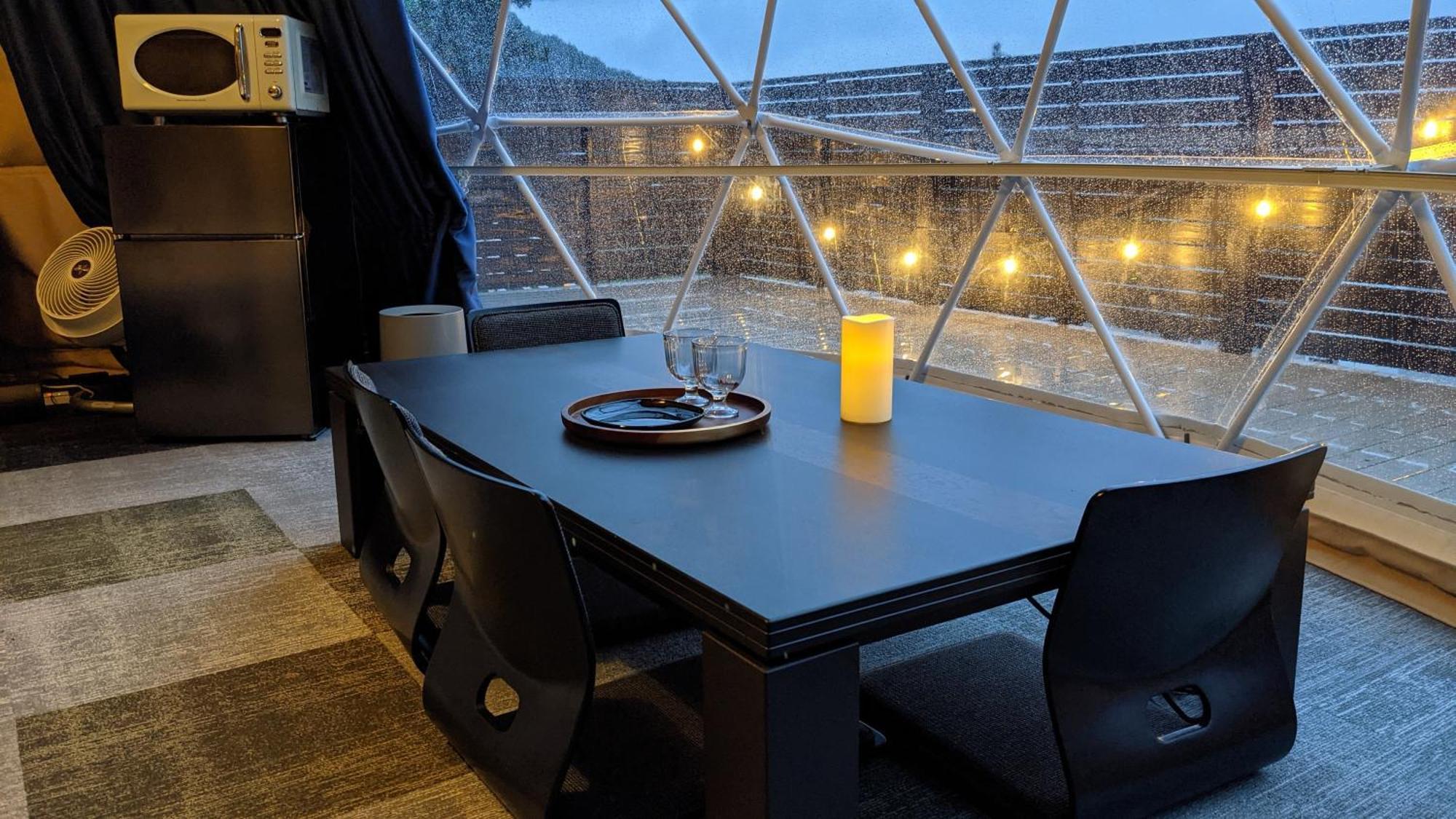 Mount Fuji Panorama Glamping Guest House Fujikawaguchiko Luaran gambar