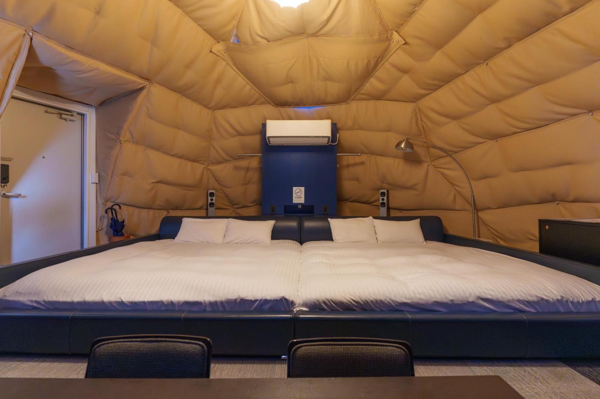 Mount Fuji Panorama Glamping Guest House Fujikawaguchiko Luaran gambar