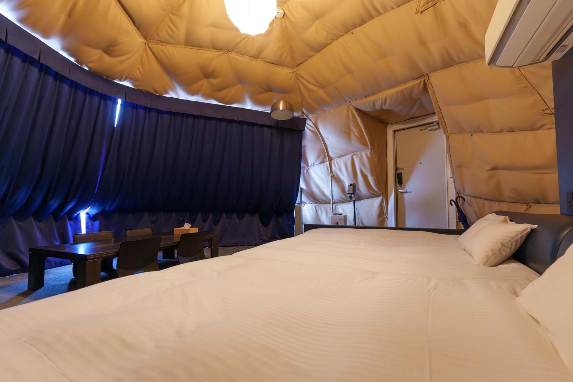 Mount Fuji Panorama Glamping Guest House Fujikawaguchiko Bilik gambar