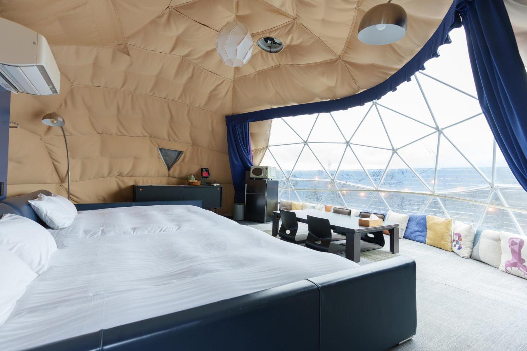 Mount Fuji Panorama Glamping Guest House Fujikawaguchiko Bilik gambar