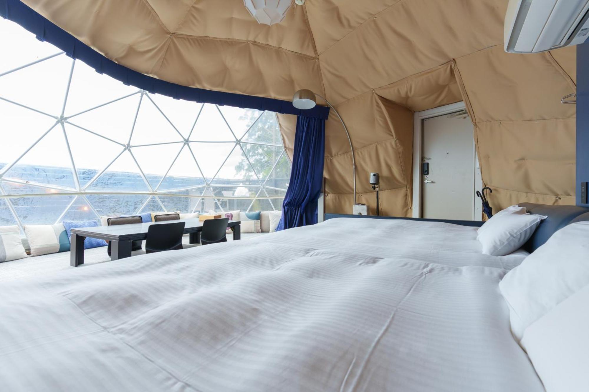 Mount Fuji Panorama Glamping Guest House Fujikawaguchiko Bilik gambar