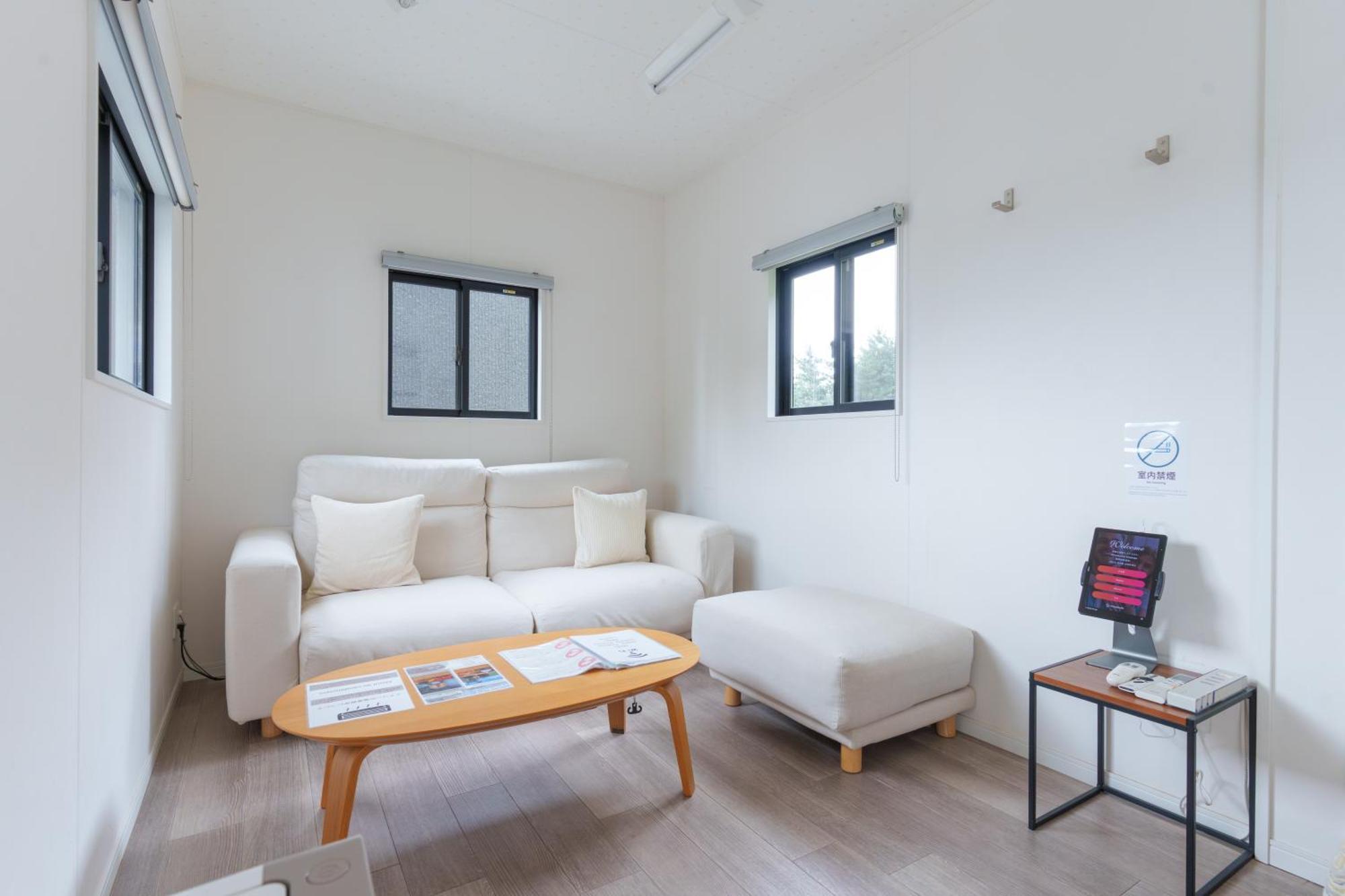 Mount Fuji Panorama Glamping Guest House Fujikawaguchiko Luaran gambar