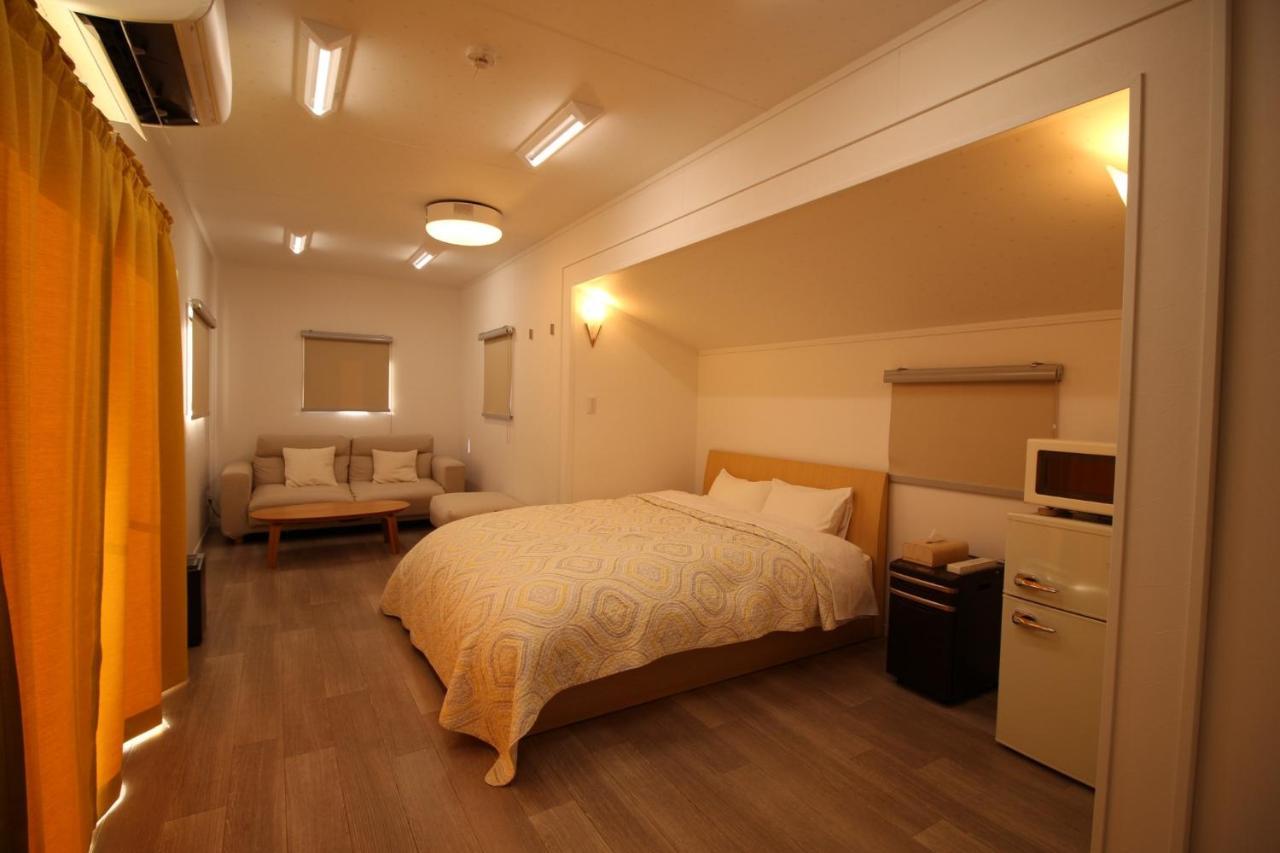 Mount Fuji Panorama Glamping Guest House Fujikawaguchiko Luaran gambar